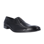 Watson Slip-on - Black (Genuine Leather Upper & Sole)