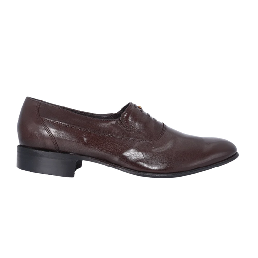 Watson Slip-on - Mocha (Genuine Leather Upper & Sole)