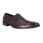Watson Slip-on - Mocha (Genuine Leather Upper & Sole)