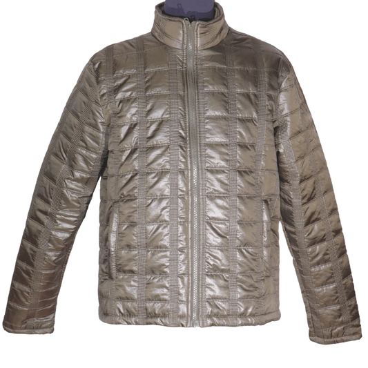Men's Ferradini Puffer Fashion Jacket in Olive (002) - available in-store, 337 Monty Naicker Street, Durban CBD or online at Omar's Tailors & Outfitters online store. 

A men's fashion curation for South African men, established in 1911.