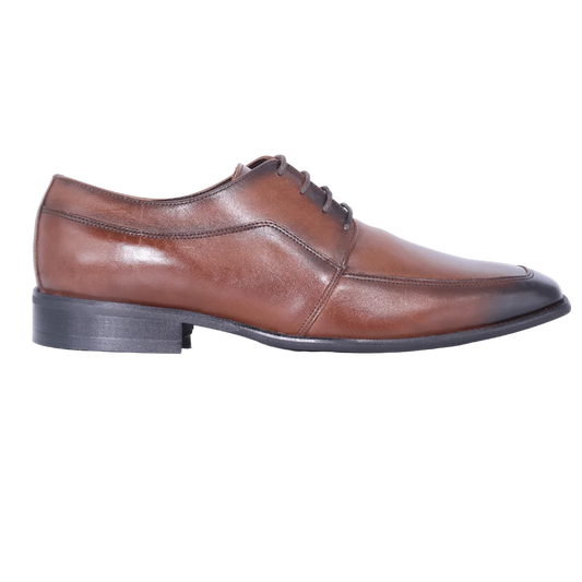 Men's Genuine Leather John Drake Oxford in brown Formal Slip-on Shoe (36149) Formal Slip-on Shoe available in-store, 337 Monty Naicker Street, Durban CBD or online at Omar's Tailors & Outfitters online store.   A men's fashion curation for South African men - established in 1911.