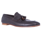 Men's Aliverti Casual Lofer in Brown - Moccasin with Tassels (3225) is available in-store, 337 Monty Naicker Street, Durban CBD or online at Omar's Tailors & Outfitters online store.   A men's fashion curation for South African men - established in 1911.