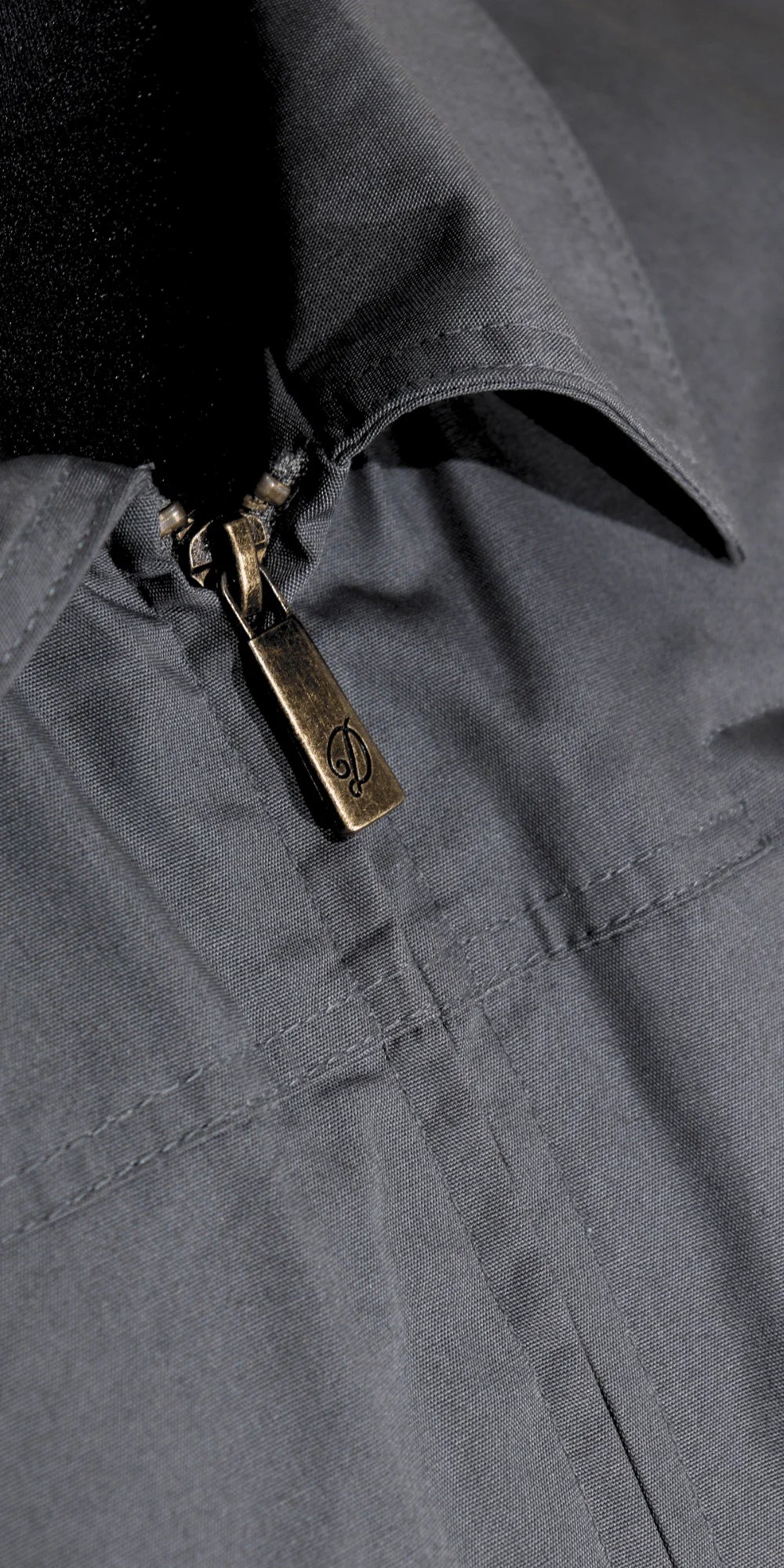 Durburg Mistral Jacket in Metallic