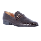 John Drake Moccasin in Brown