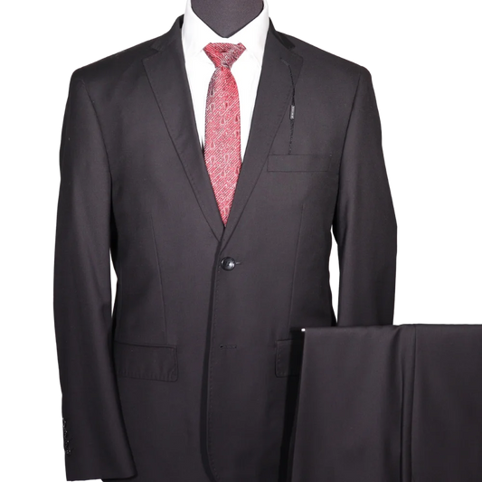 Pierre Cardin Suit - Black