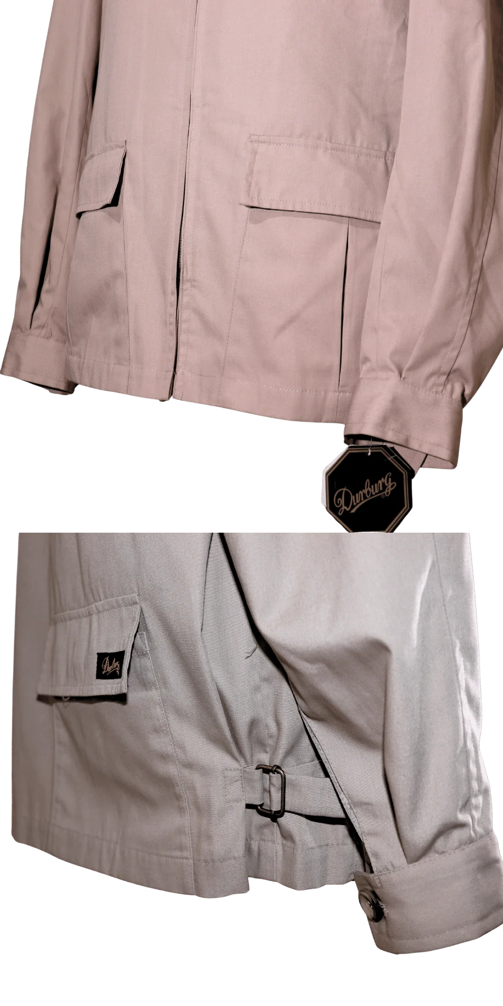 Durburg ITV Jacket in Sand