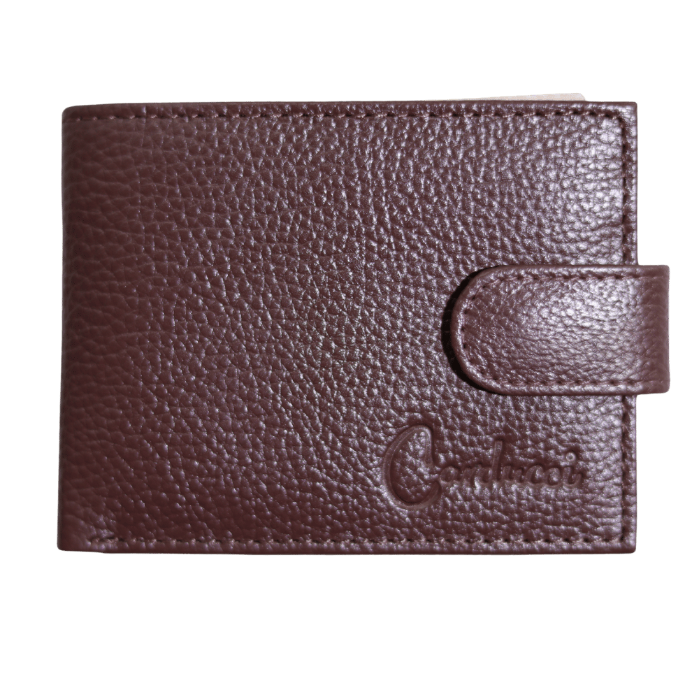 Carducci Wallet in Brown