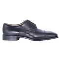 Men's Mercanti Fiorentini Genuine Leather Oxford in Black - Formal and Dress Shoe (5292) available in-store, 337 Monty Naicker Street, Durban CBD or online at Omar's Tailors & Outfitters online store.   A men's fashion curation for South African men - established in 1911.