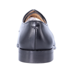 Men's Mercanti Fiorentini Genuine Leather Oxford in Black - Formal and Dress Shoe (5292) available in-store, 337 Monty Naicker Street, Durban CBD or online at Omar's Tailors & Outfitters online store.   A men's fashion curation for South African men - established in 1911.