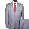 Carlo Galucci Averado Suit - Melange
