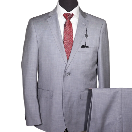 Carlo Galucci Averado Suit - Melange