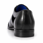 Aliverti Lace-Up Sandal - Black (Nero)