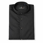Antonio Basile Leece Shirt in Black