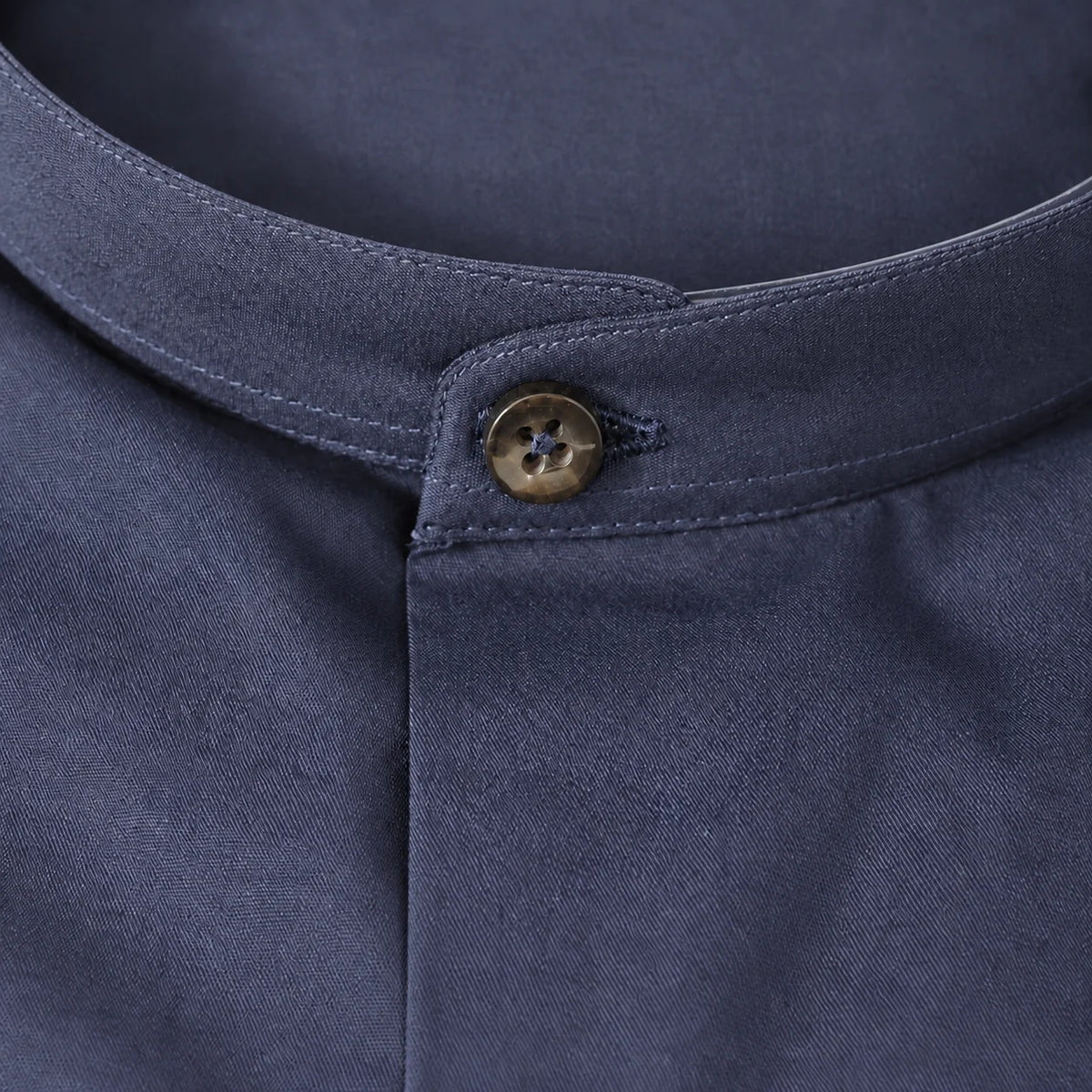 Antonio Basile Leece Shirt in Navy
