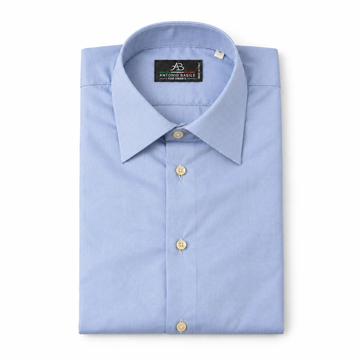 Antonio Basile Formal Shirt in Blue
