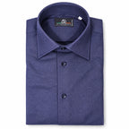 Antonio Basile Oxford Shirt in Navy