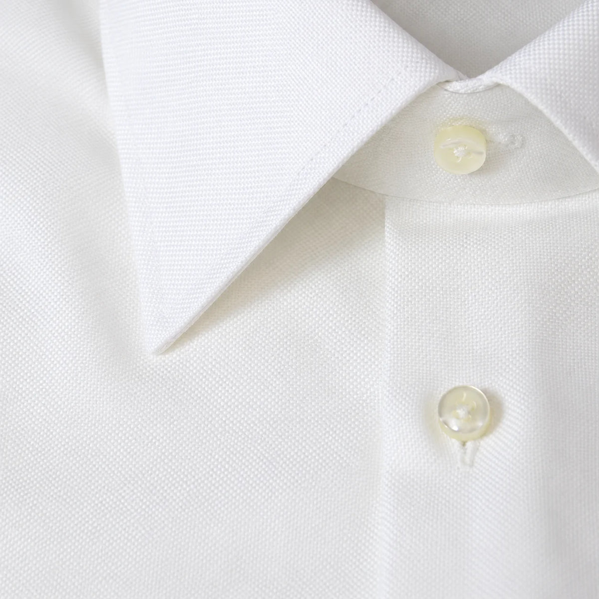Antonio Basile Oxford Shirt in White