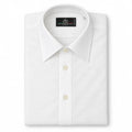 Antonio Basile Oxford Shirt in White