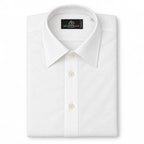 Antonio Basile Oxford Shirt in White