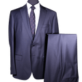 Men's Bagozza Suit in Navy (2237) - available in-store, 337 Monty Naicker Street, Durban CBD or online at Omar's Tailors & Outfitters online store.   A men's fashion curation for South African men - established in 1911.