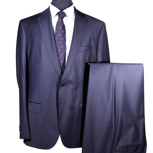 Men's Bagozza Suit in Navy (2237) - available in-store, 337 Monty Naicker Street, Durban CBD or online at Omar's Tailors & Outfitters online store.   A men's fashion curation for South African men - established in 1911.