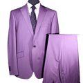 Men's Bagozza Suit in Purple (2595) - available in-store, 337 Monty Naicker Street, Durban CBD or online at Omar's Tailors & Outfitters online store.   A men's fashion curation for South African men - established in 1911.