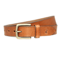 Polo Belt: Arlo - Cognac (Limited Edition)