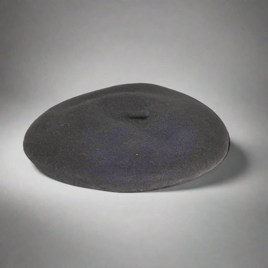 Bostonian Beret - Black