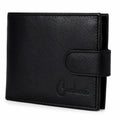 Carducci Wallet in Black