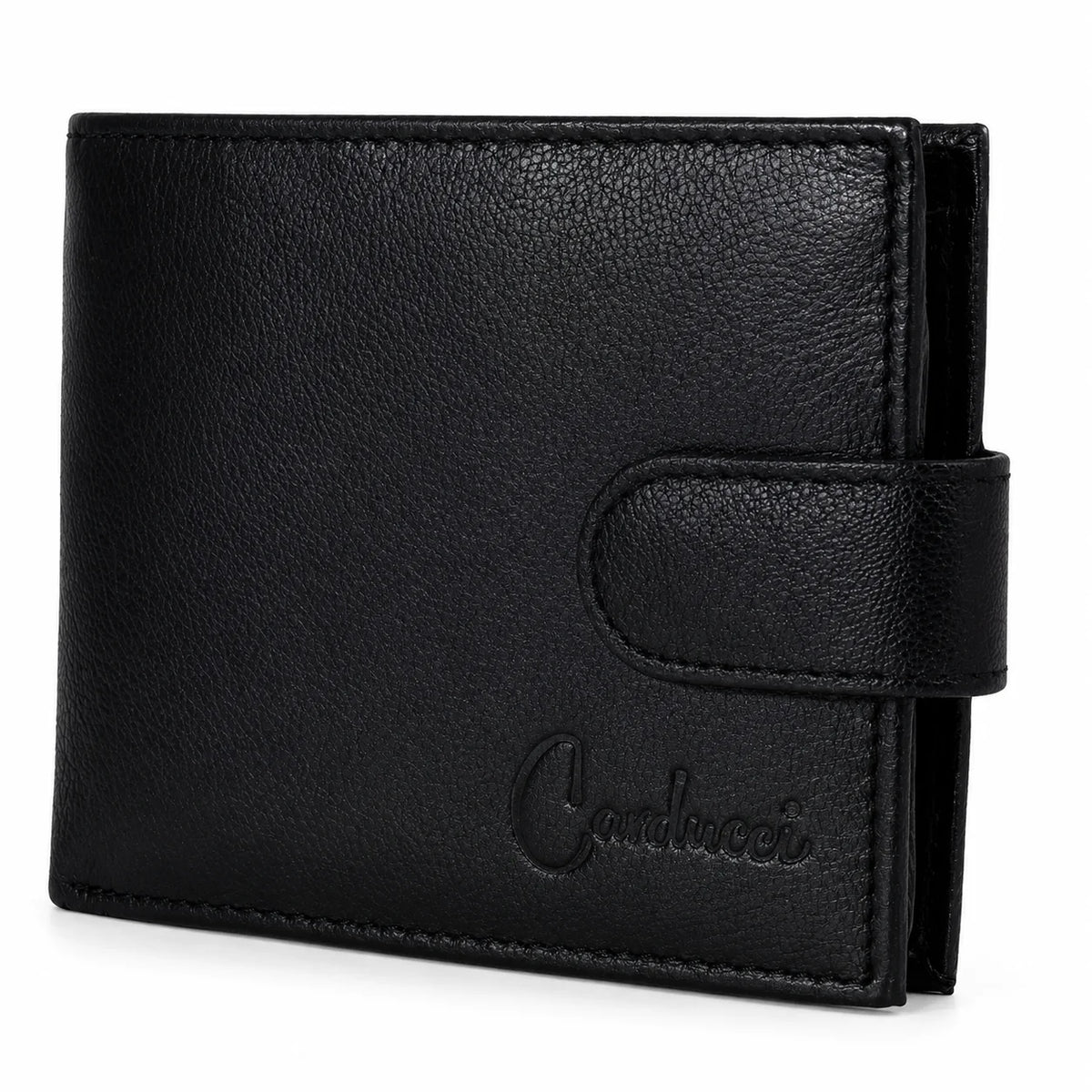 Carducci Wallet in Black