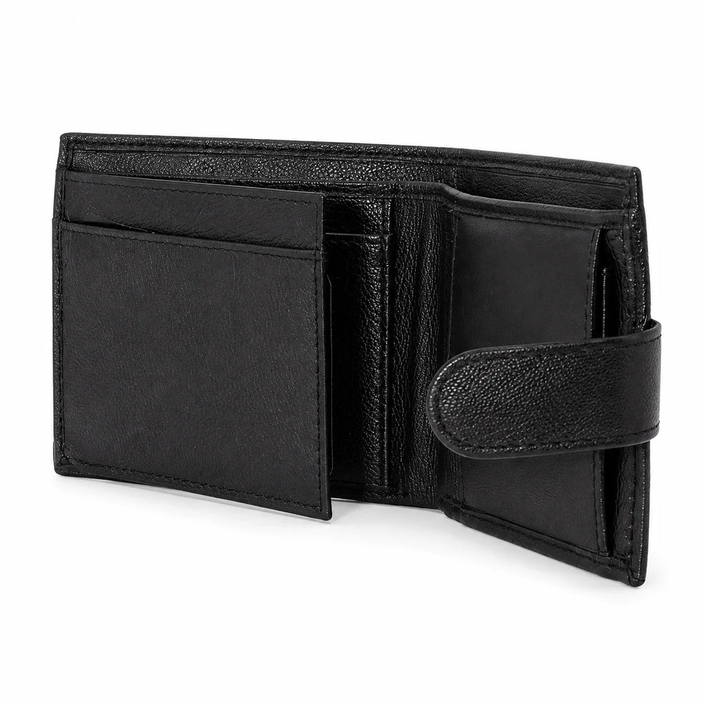 Carducci Wallet in Black
