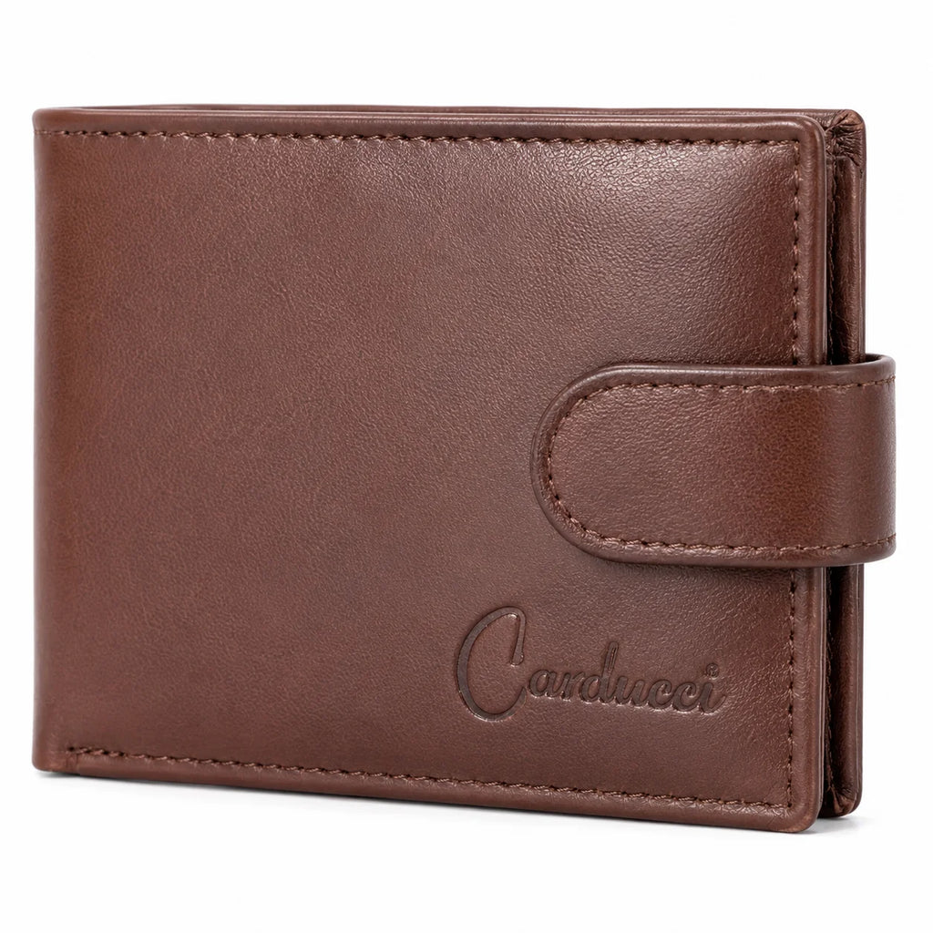 Carducci Wallet in Brown