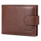 Carducci Wallet in Brown