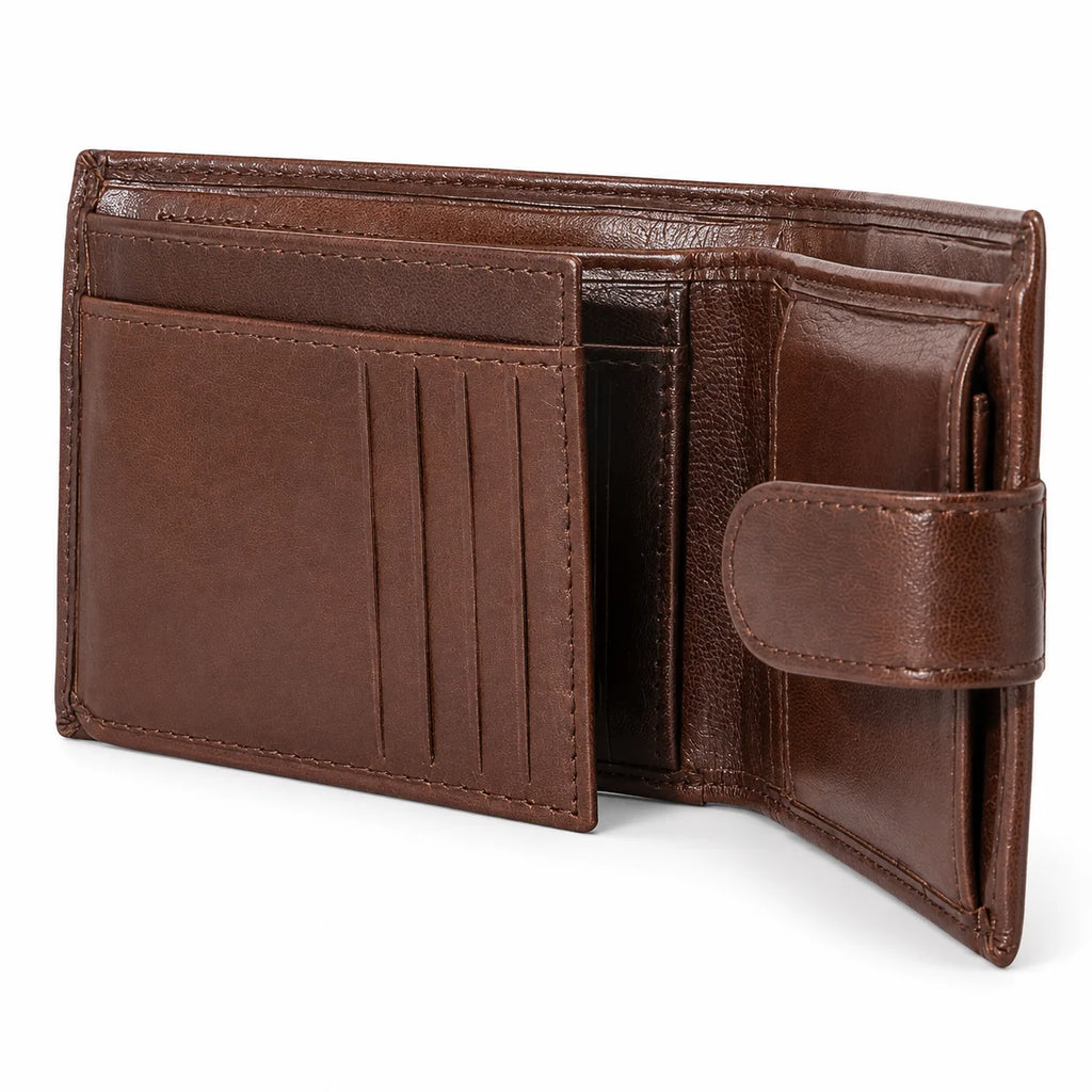 Carducci Wallet in Brown