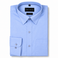 Carlo Galucci Long Sleeve Shirt - Blue (802)