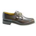 Men's Crockett & Jones Glace Kid Monk in Cafe available in-store, 337 Monty Naicker Street, Durban CBD or online at Omar's Tailors & Outfitters online store. 