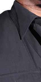 Men's Durburg Dallas Trenchcoat in Black is available in-store, 337 Monty Naicker Street, Durban CBD or online at Omar's Tailors & Outfitters online store.   A men's fashion curation for South African men - established in 1911.