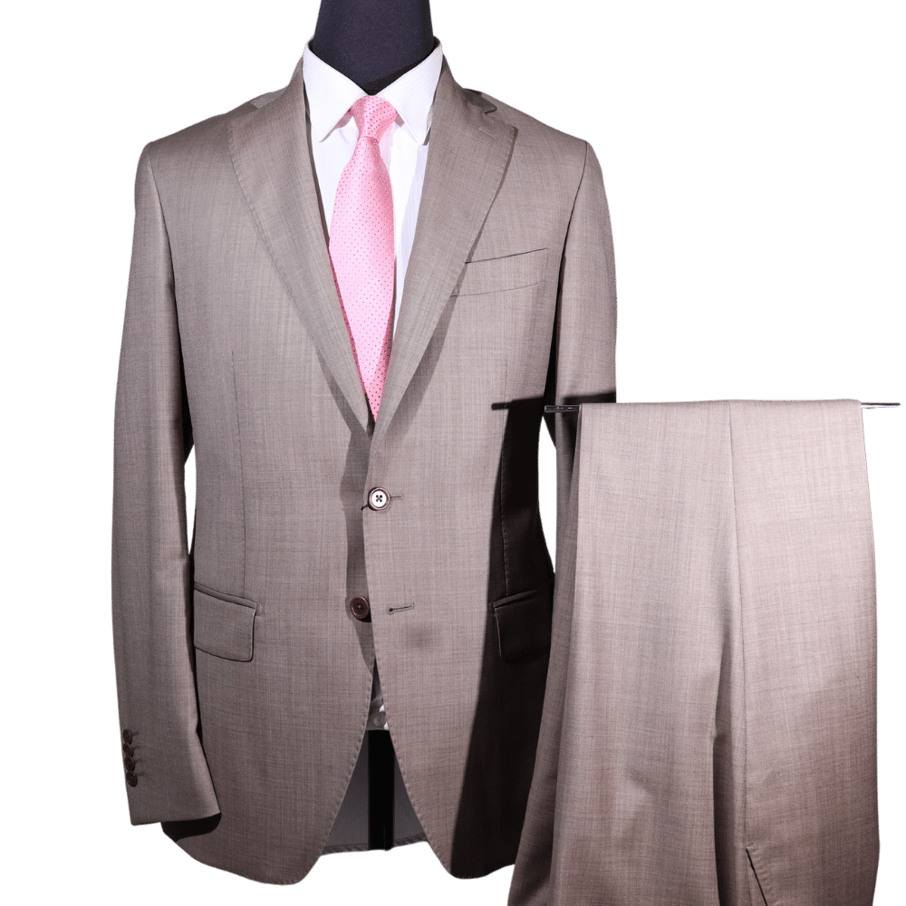 Men's GiCapri Suit in Zegna (7838) - available in-store, 337 Monty Naicker Street, Durban CBD or online at Omar's Tailors & Outfitters online store.   A men's fashion curation for South African men - established in 1911.