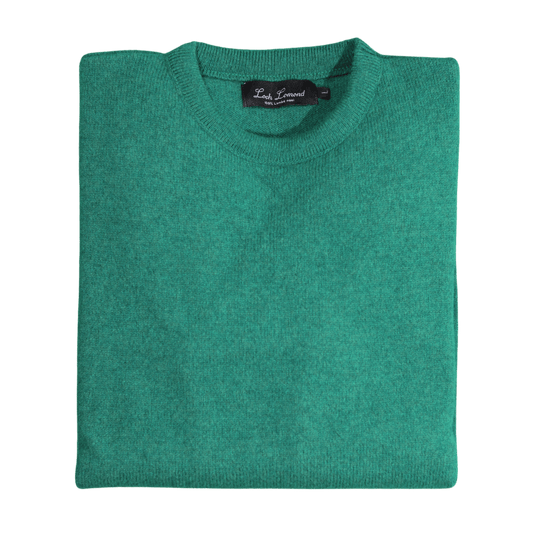 Men's Loch Lomond 100% Lambswool Crew Neck Jersey in Green (3696) available in-store, 337 Monty Naicker Street, Durban CBD or online at Omar's Tailors & Outfitters online store. 

A men's fashion curation for South African men - established in 1911.
