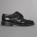 Medicus Welted - Black Lace-Up (Genuine Leather Upper and Sole)