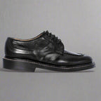 Medicus Welted - Black Lace-Up (Genuine Leather Upper and Sole)