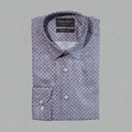 Men's 100% Cotton Thomas Benno Long Sleeve Formal Shirt in Blue (3363) available in-store, 337 Monty Naicker Street, Durban CBD or online at Omar's Tailors & Outfitters online store. 

A men's fashion curation for South African men, established in 1911.