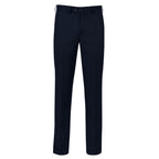 Men's Carlo Galucci Flat Front Trouser in Indigo (315) - available in-store, 337 Monty Naicker Street, Durban CBD or online at Omar's Tailors & Outfitters online store. 

A men's fashion curation for South African men - established in 1911.