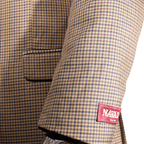 Men's Navada Clothing Sports Coat in Check (609) - available in-store, 337 Monty Naicker Street, Durban CBD or online at Omar's Tailors & Outfitters online store.   A men's fashion curation for South African men - established in 1911.