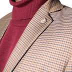 Men's Navada Clothing Sports Coat in Check (609) - available in-store, 337 Monty Naicker Street, Durban CBD or online at Omar's Tailors & Outfitters online store.   A men's fashion curation for South African men - established in 1911.