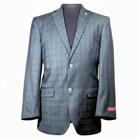 Navada_Sports_Coat_in_Forest_Green available at Omar's Tailors & Outfitters, in-store or online. Durban