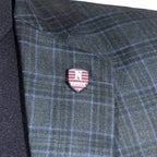 Navada_Sports_Coat_in_Forest_Green available at Omar's Tailors & Outfitters, in-store or online. Durban