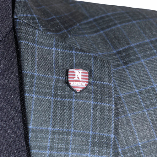 Navada_Sports_Coat_in_Forest_Green available at Omar's Tailors & Outfitters, in-store or online. Durban