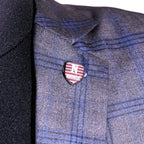 Navada Sports Coat in Grey available at Omar's Tailors & Outfitters, in-store or online. Durban