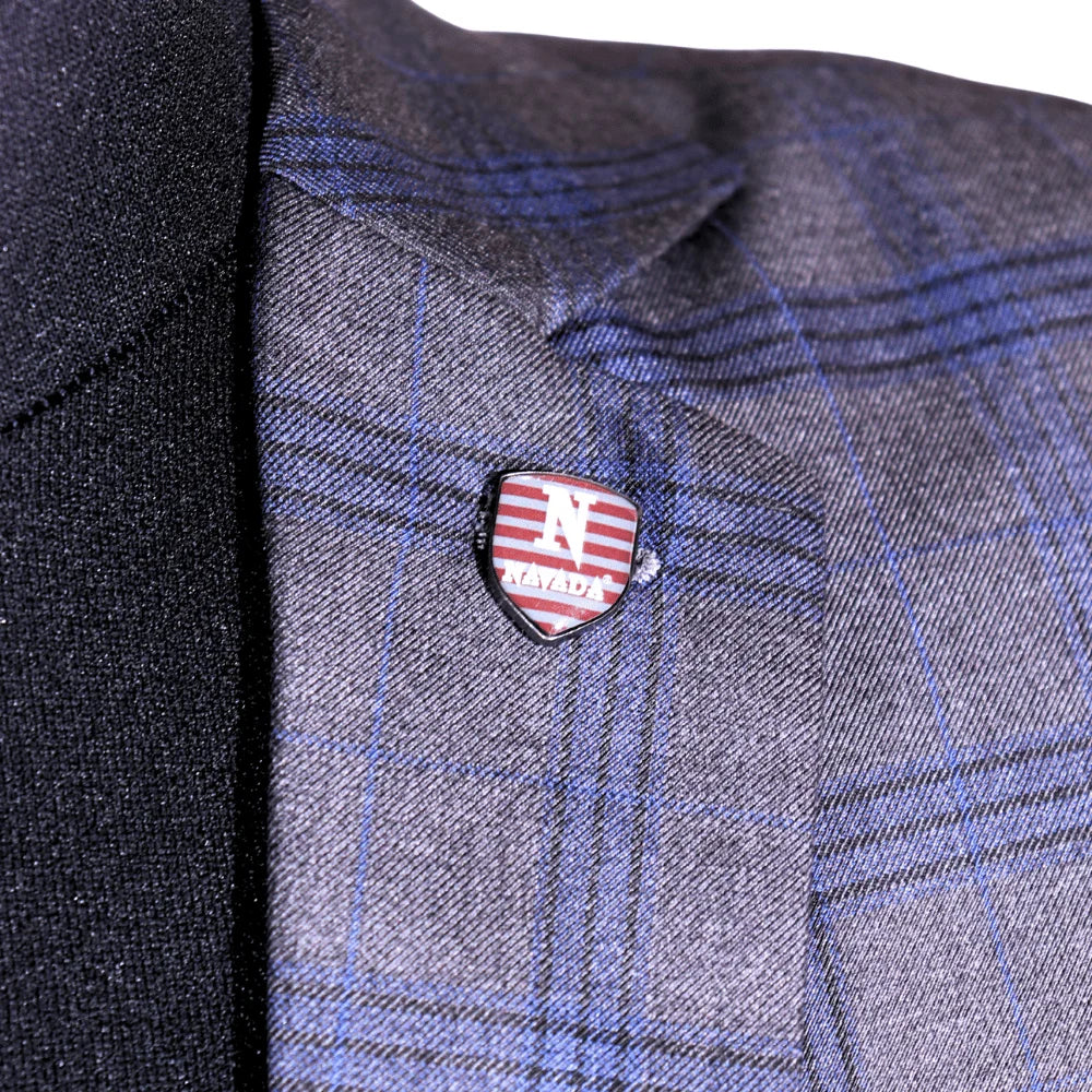 Navada Sports Coat in Grey available at Omar's Tailors & Outfitters, in-store or online. Durban